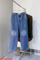 ロエベ服 LOEWE 2025新作 ズボン