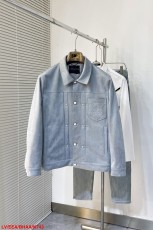 ルイヴィトン服 LOUIS VUITTON 2025新作 スタンドカラージャケット