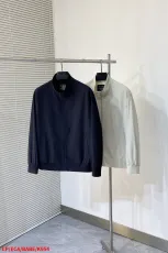 ロロ・ピアーナ服 Loro Piana 2025新作 スタンドカラージャケット