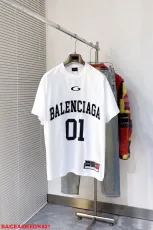 バレンシアガ服 BALENCIAGA 2025新作 半袖Tシャツ