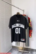 バレンシアガ服 BALENCIAGA 2025新作 半袖Tシャツ