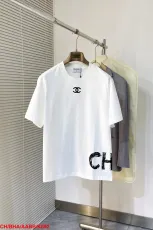 シャネル服 CHANEL 2025新作 半袖Tシャツ
