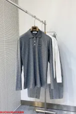 ミュウミュウ服 Miu Miu 2025新作 長袖Tシャツ