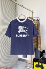バーバリー服 BURBERRY 2025新作 半袖Tシャツ