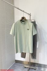 プラダ服 PRADA 2025新作 半袖Tシャツ