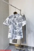 ディオール服 DIOR 2025新作 半袖シャツ