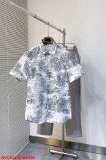 ディオール服 DIOR 2025新作 半袖シャツ
