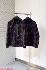 エルメス服 HERMES 2025新作 フード付きジャケット