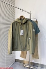 モンクレール服 MONCLER 2025新作 フード付きジャケット