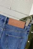 ロエベ服 LOEWE 2025新作 ズボン