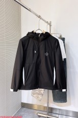 フェンディ服 FENDI 2025新作 フード付きジャケット