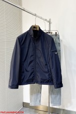 プラダ服 PRADA 2025新作 フード付きジャケット