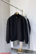 ルイヴィトン服 LOUIS VUITTON 2025新作 スタンドカラージャケット
