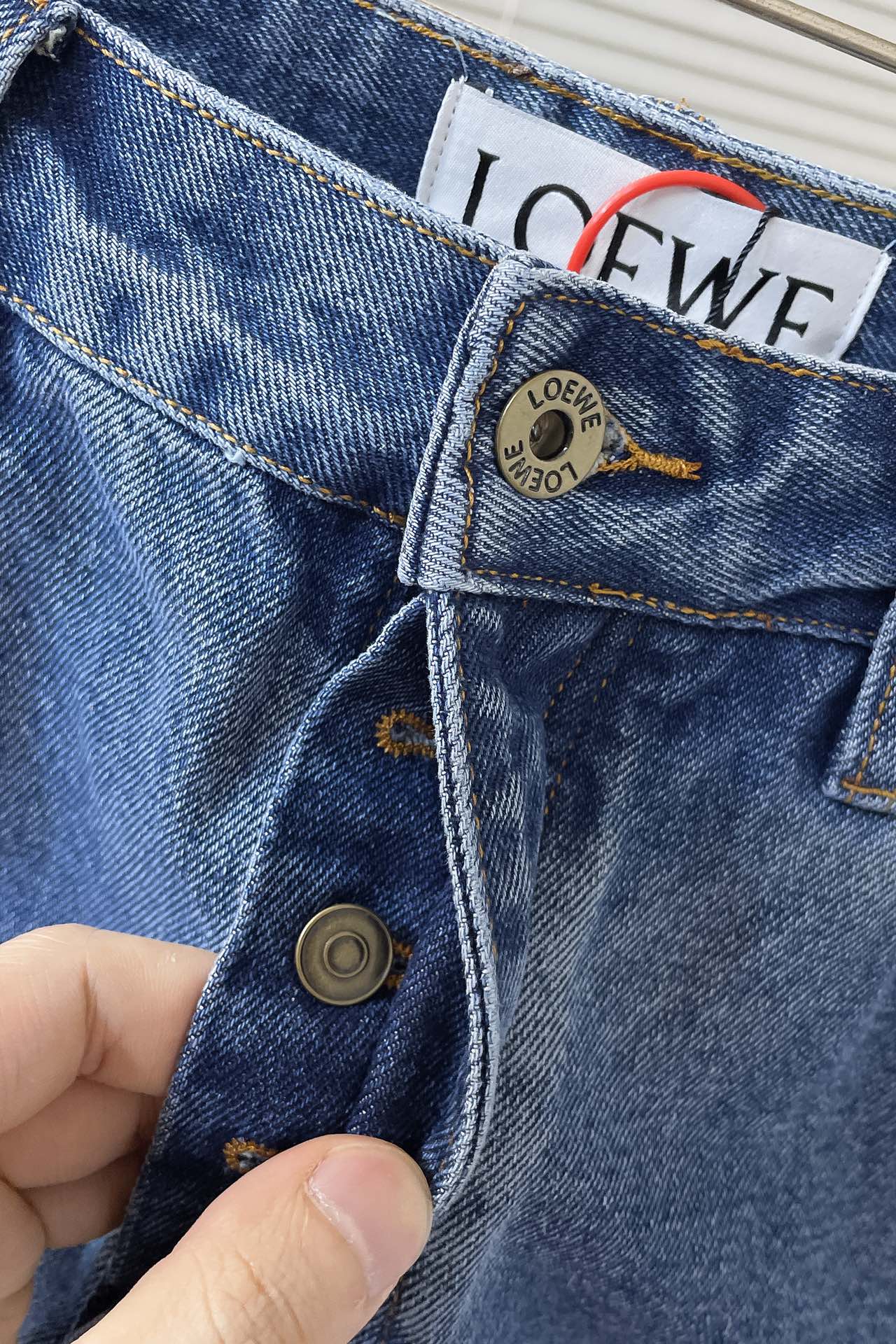 ロエベ服 LOEWE 2025新作 ズボン