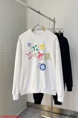 ルイヴィトン服 LOUIS VUITTON 2025新作 クルーネックスウェットシャツ