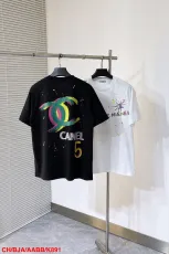 シャネル服 CHANEL 2025新作 半袖Tシャツ