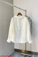 ロロ・ピアーナ服 Loro Piana 2025新作 フード付きジャケット