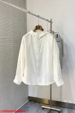 ロロ・ピアーナ服 Loro Piana 2025新作 フード付きジャケット