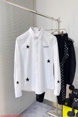 ジバンシィ服 GIVENCHY 2025新作 長袖シャツ