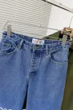 ロエベ服 LOEWE 2025新作 ズボン