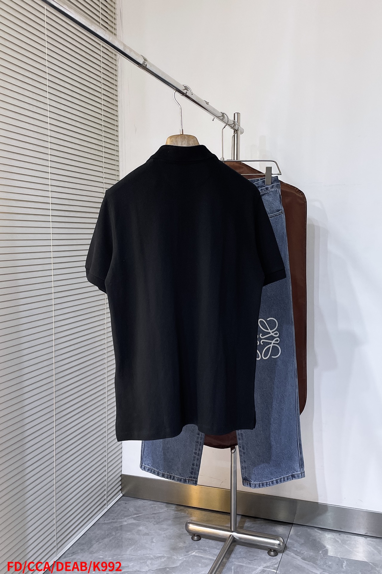 フェンディ服 FENDI 2025新作 半袖Tシャツ