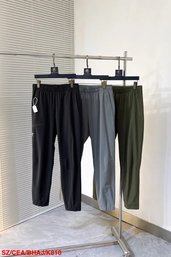 ARCTERYX服 ARCTERYX 2025新作 ズボン
