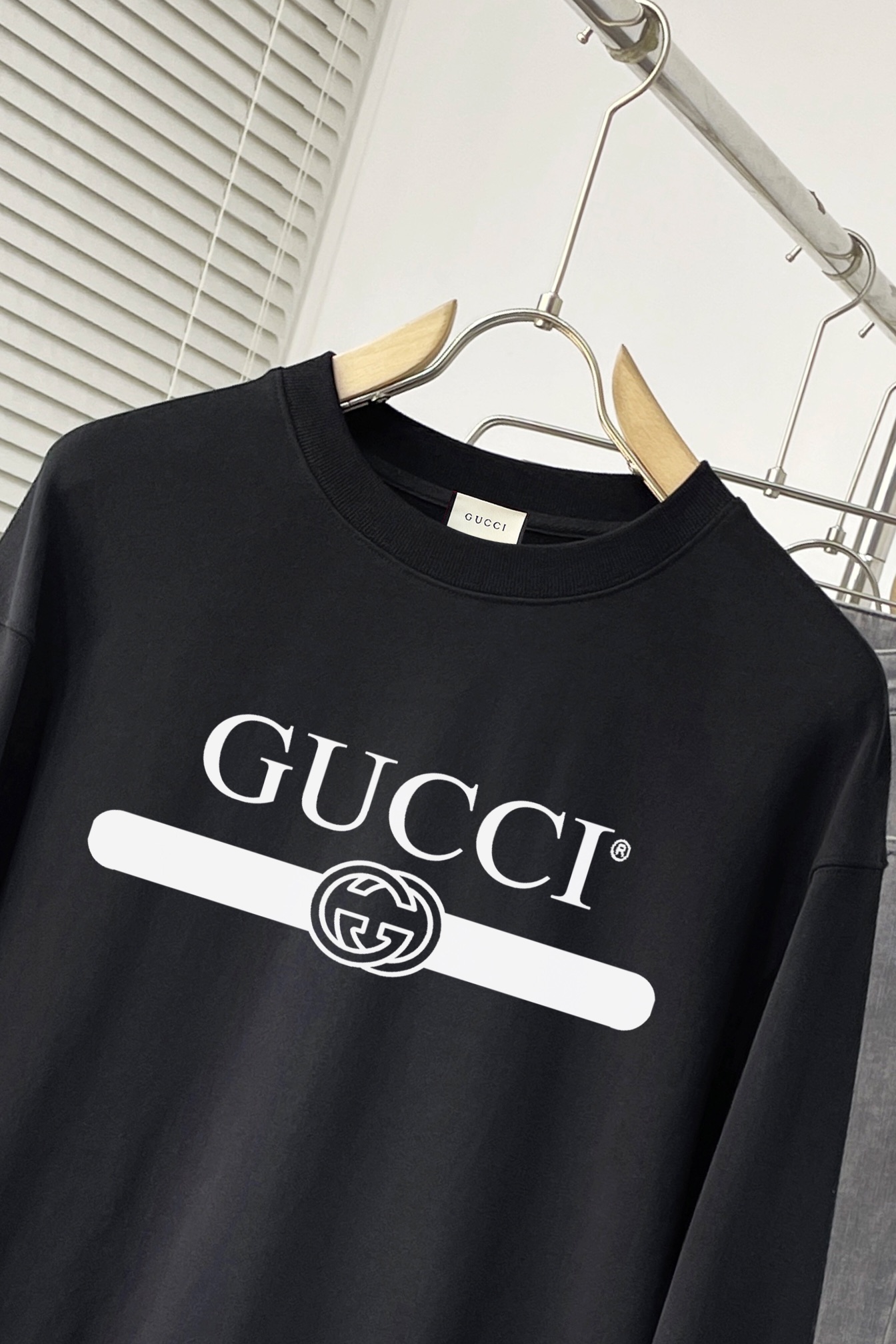 グッチ服 GUCCI 2025新作 クルーネックスウェットシャツ