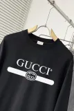 グッチ服 GUCCI 2025新作 クルーネックスウェットシャツ