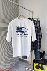 バーバリー服 BURBERRY 2025新作 半袖Tシャツ