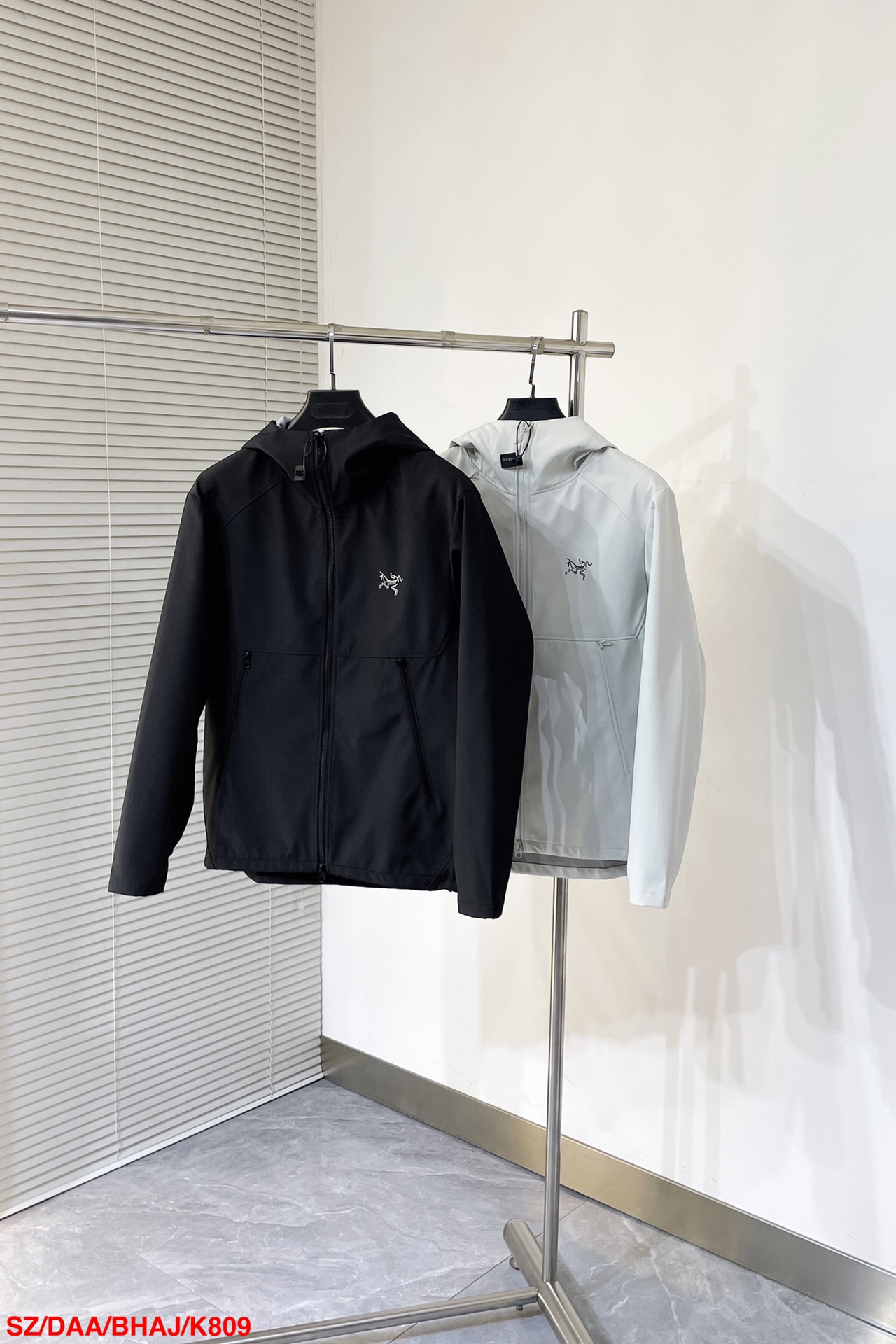 ARCTERYX服 ARCTERYX 2025新作 フード付きジャケット