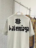 バレンシアガ服 BALENCIAGA 2025新作 半袖Tシャツ