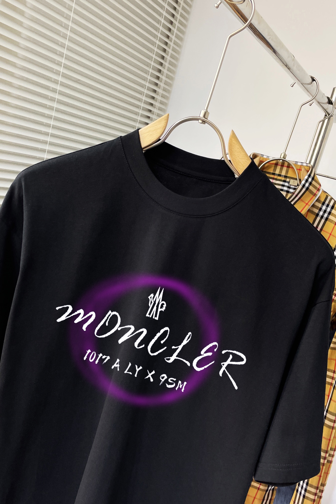 モンクレール服 MONCLER 2025新作 半袖Tシャツ