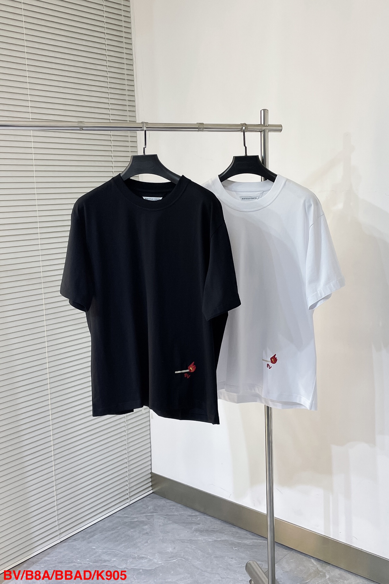 ボッテガヴェネタ服 BOTTEGA VENETA 2025新作 半袖Tシャツ