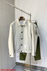 トリーバーチ服 TORY BURCH 2025新作 スタンドカラージャケット