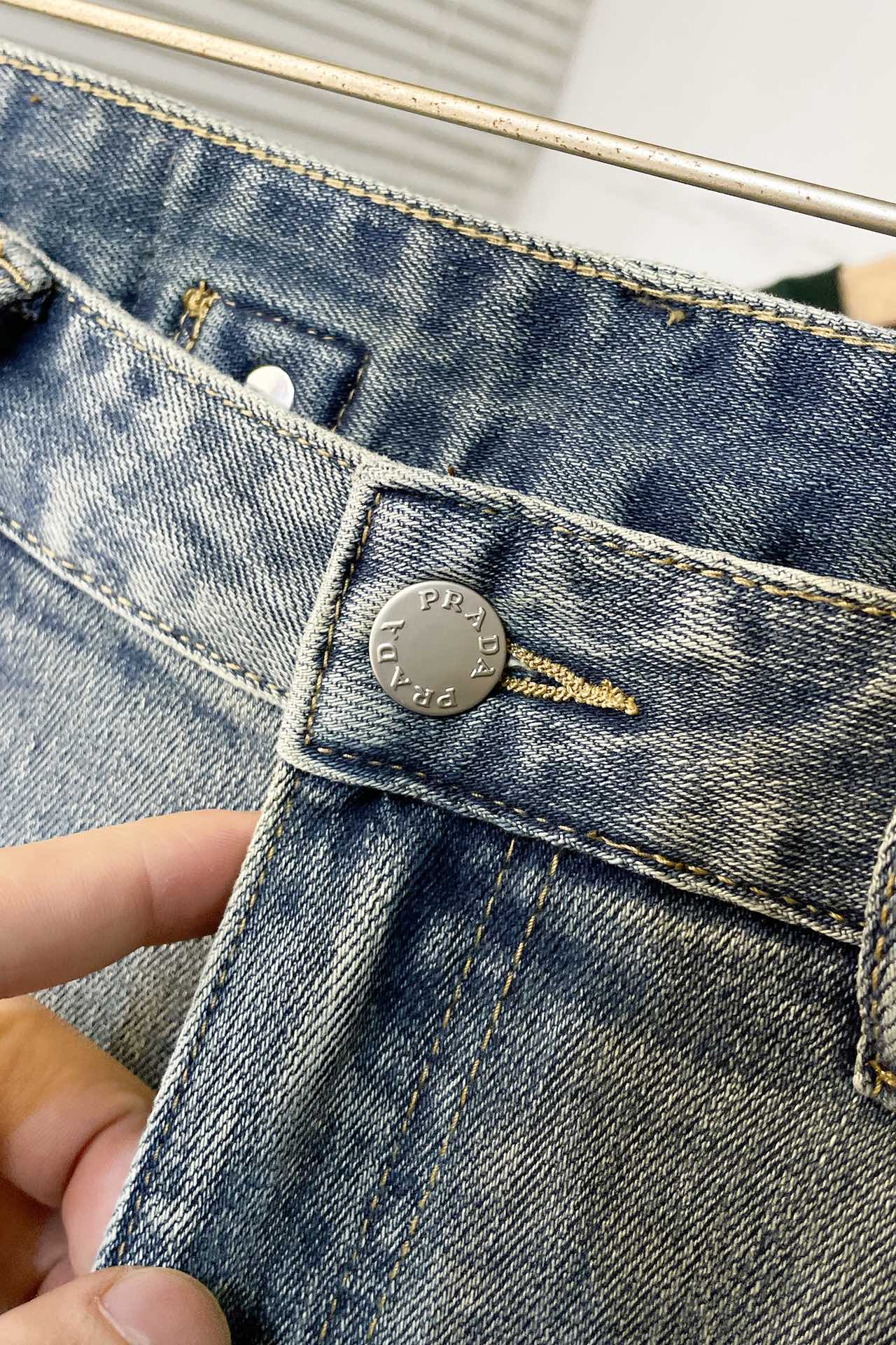 プラダ服 PRADA 2025新作 ズボン