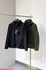 プラダ服 PRADA 2025新作 フード付きジャケット