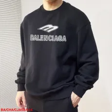 バレンシアガ服 BALENCIAGA 2025新作 クルーネックスウェットシャツ