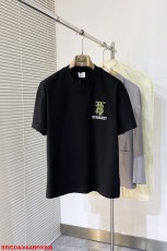 バーバリー服 BURBERRY 2025新作 半袖Tシャツ