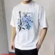ジバンシィ服 GIVENCHY 2025新作 半袖Tシャツ
