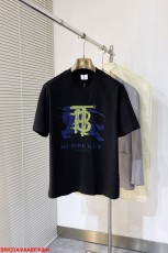 バーバリー服 BURBERRY 2025新作 半袖Tシャツ