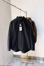 バレンシアガ服 BALENCIAGA 2025新作 長袖シャツ