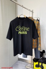 セリーヌ服 CELINE 2025新作 半袖Tシャツ