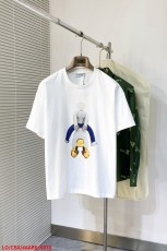 ロエベ服 LOEWE 2025新作 半袖Tシャツ