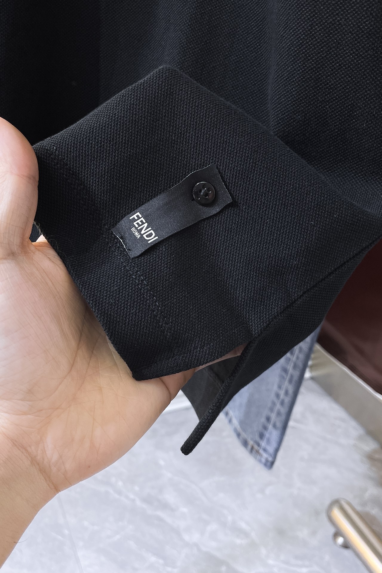 フェンディ服 FENDI 2025新作 半袖Tシャツ