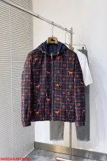 エルメス服 HERMES 2025新作 フード付きジャケット