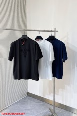 プラダ服 PRADA 2025新作 半袖Tシャツ