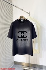 シャネル服 CHANEL 2025新作 半袖Tシャツ