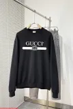 グッチ服 GUCCI 2025新作 クルーネックスウェットシャツ