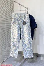 ルイヴィトン服 LOUIS VUITTON 2025新作 ズボン
