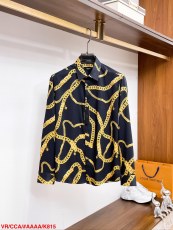 ヴェルサーチ服 Versace 2025新作 長袖シャツ
